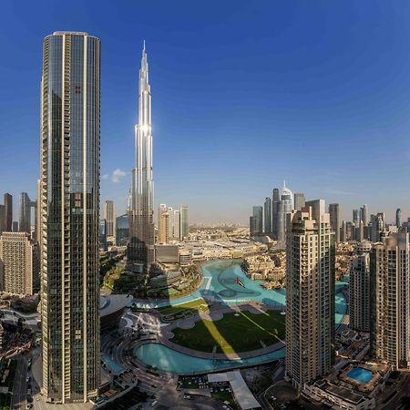 Maison Privee - Ultimate Living With Front-Row Views Of Burj Khalifa & Dubai Fountains Zewnętrze zdjęcie