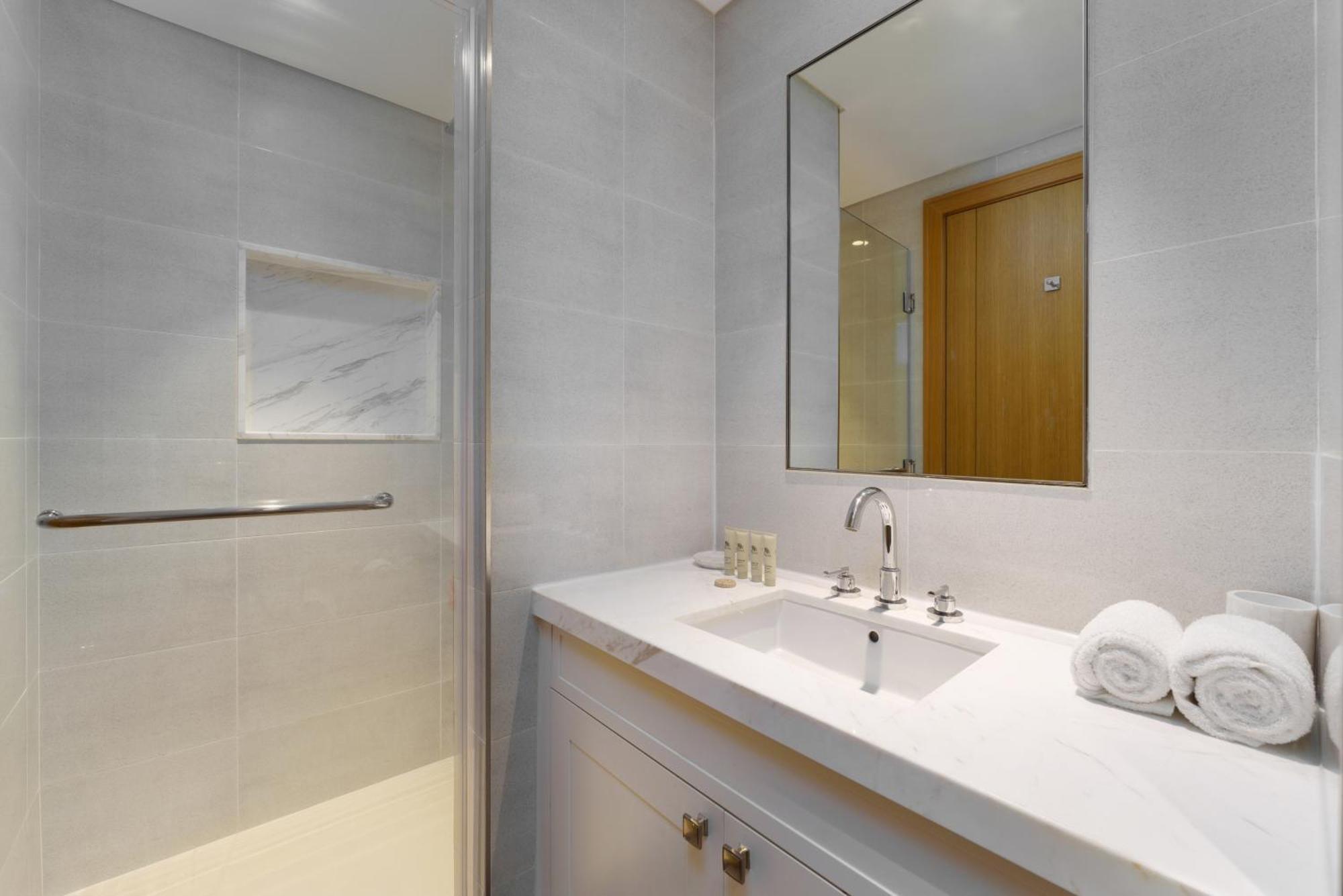 Maison Privee - Ultimate Living With Front-Row Views Of Burj Khalifa & Dubai Fountains Zewnętrze zdjęcie