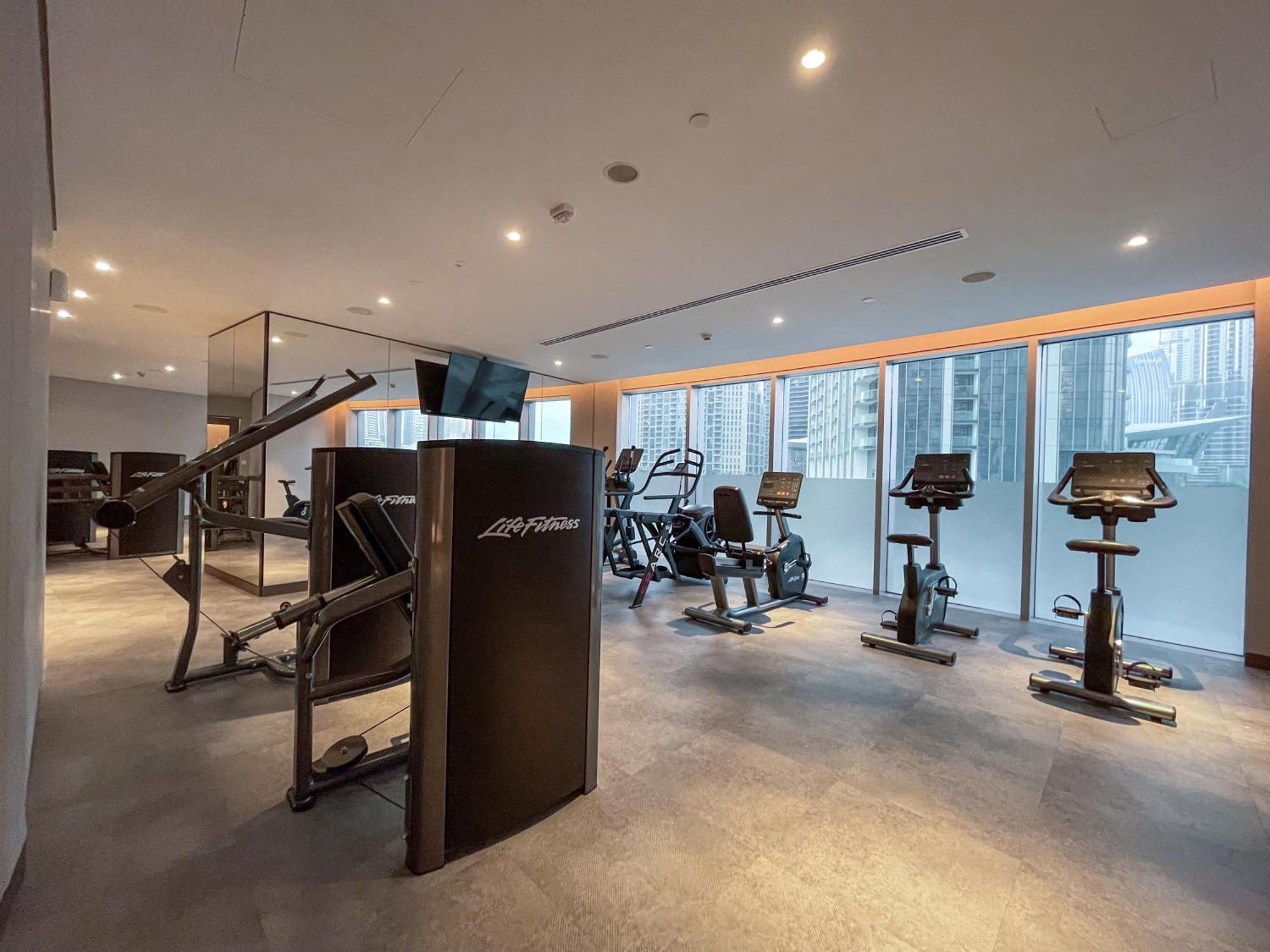 Maison Privee - Ultimate Living With Front-Row Views Of Burj Khalifa & Dubai Fountains Zewnętrze zdjęcie