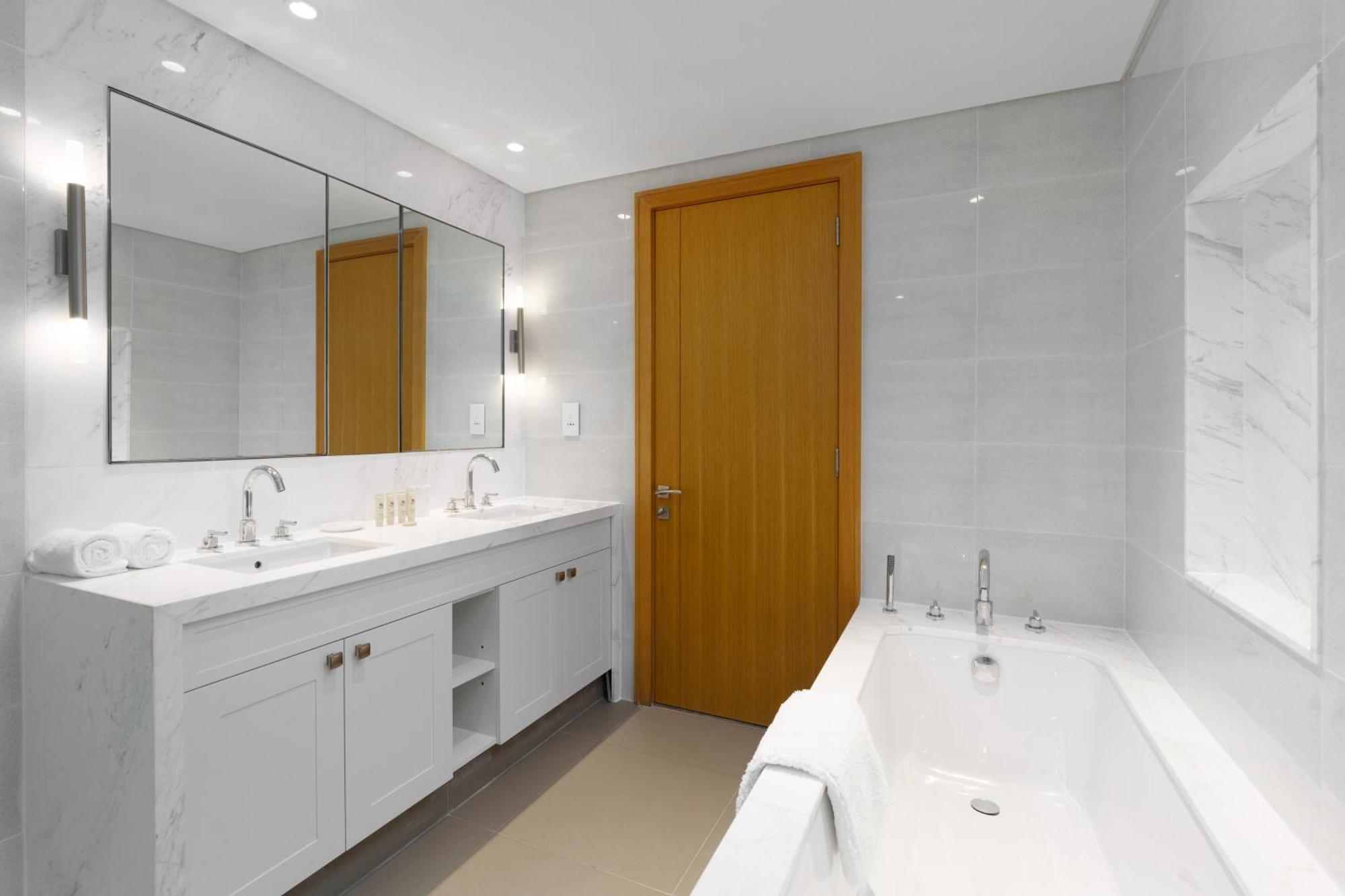Maison Privee - Ultimate Living With Front-Row Views Of Burj Khalifa & Dubai Fountains Zewnętrze zdjęcie